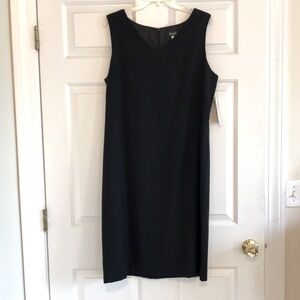 ❤️ NWT! HARVE BERNARD Black Dress SZ 16